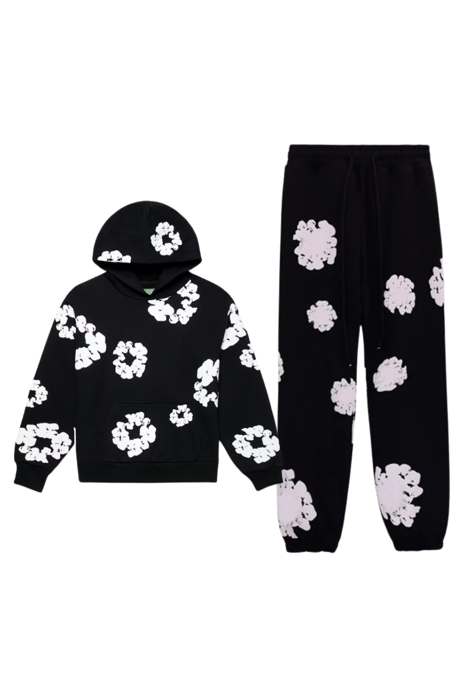 Kids Flower Tracksuit