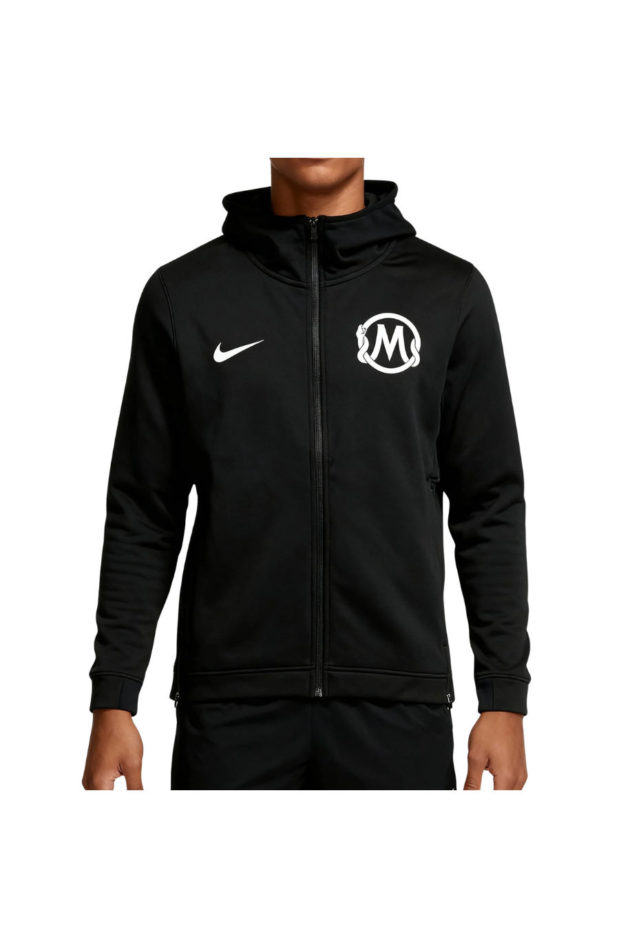 Mamba Zip-Up Hoodie