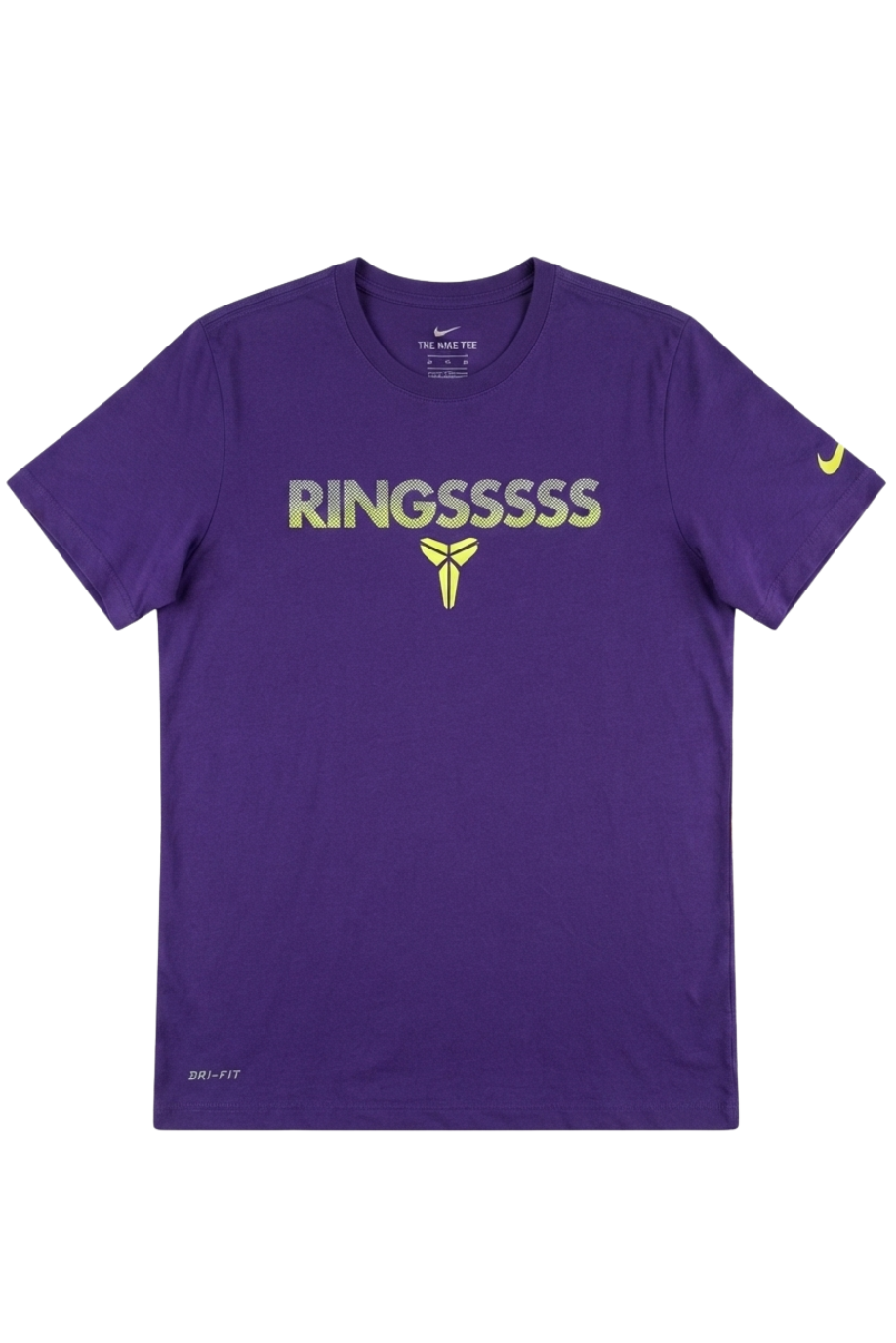 Mamba Rings T-Shirt