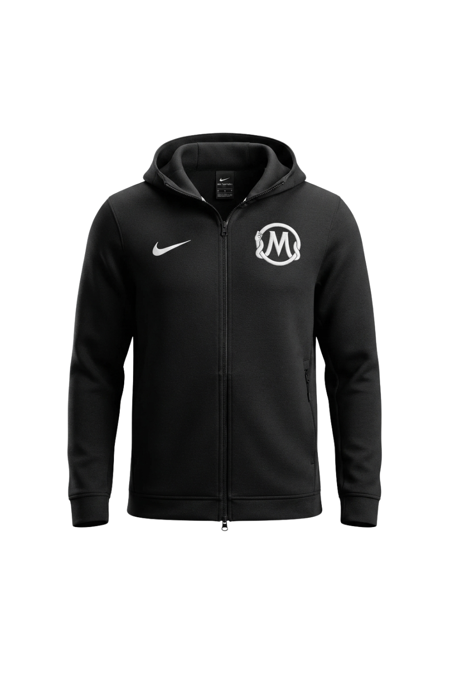 Mamba Zip-Up Hoodie