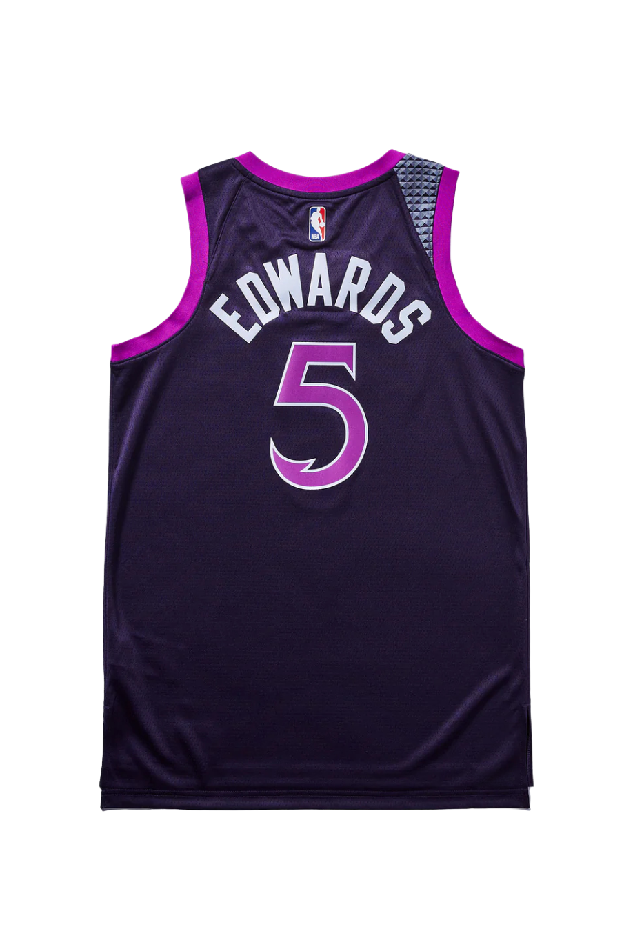 Minnesota Timberwolves City Edition (25/26) - Anthony Edwards #5