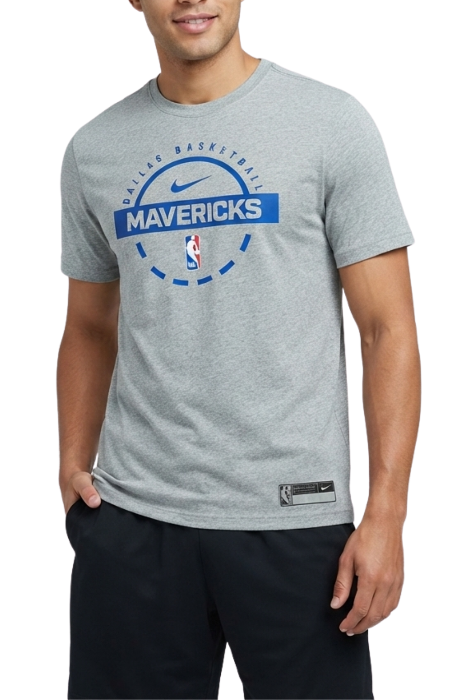 Dallas Basketball Mavericks T-Shirt