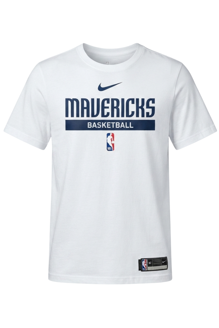 Mavericks Basketball T-Shirt