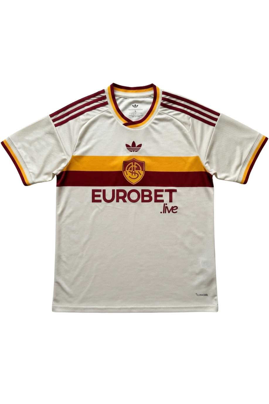 Roma 2026/27 Home Jersey