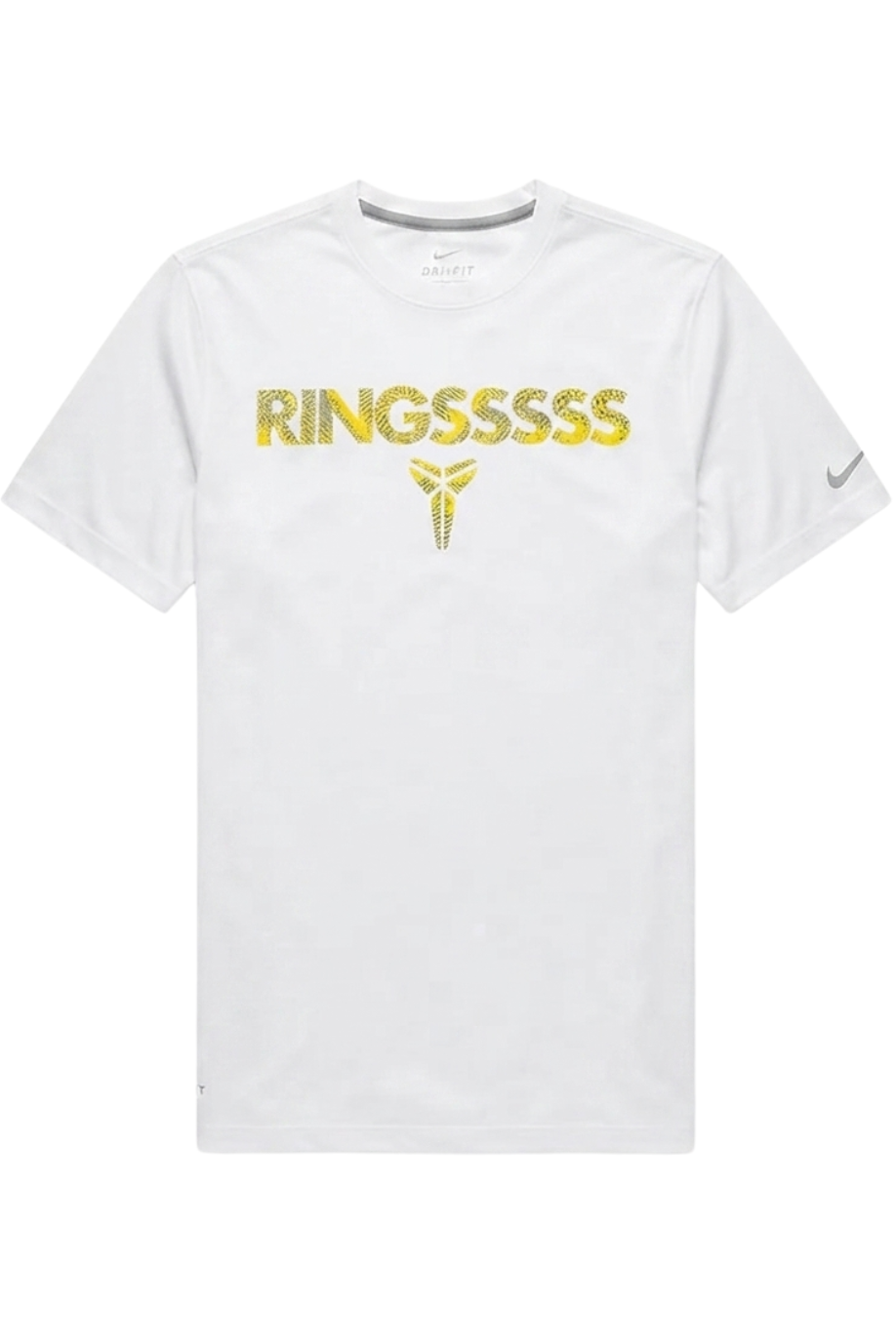 Mamba Rings T-Shirt