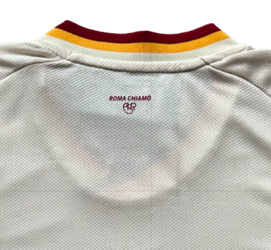 Roma 2026/27 Home Jersey