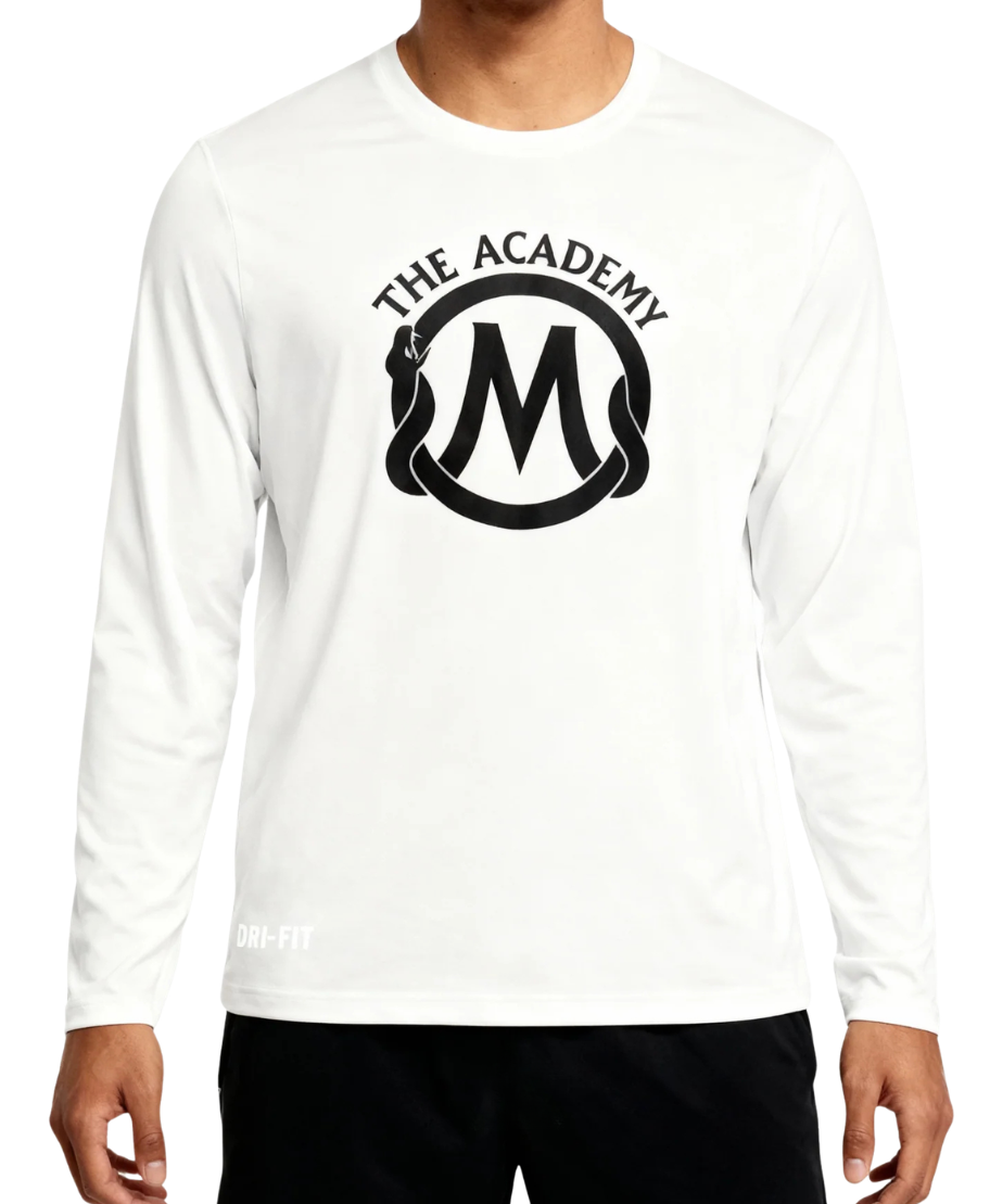 Mamba The Academy Long Sleeve