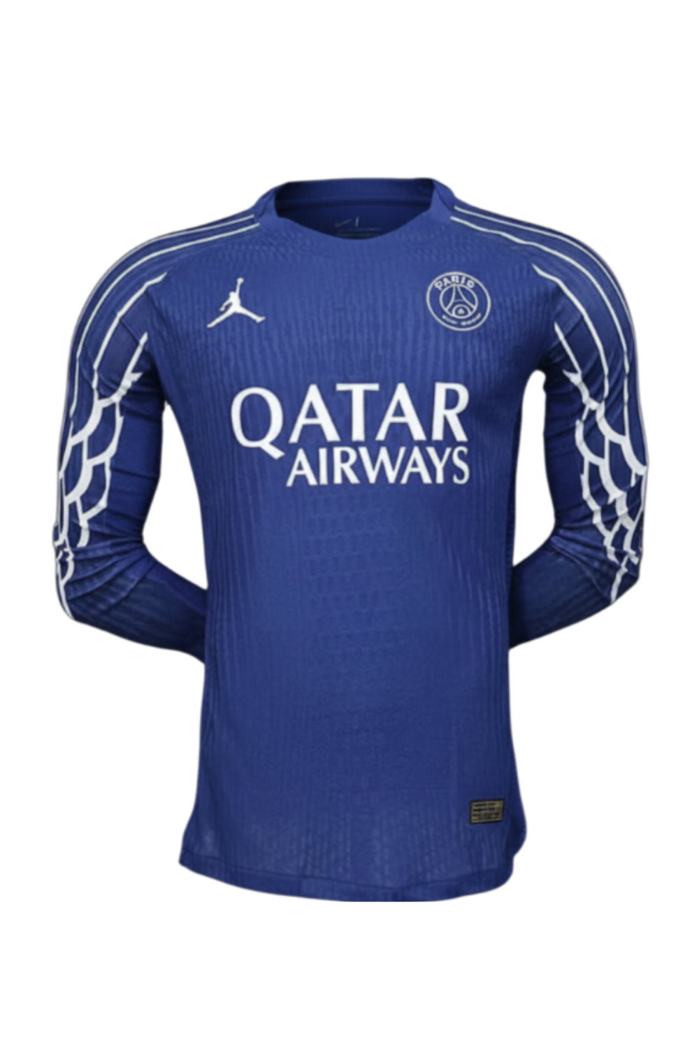 PSG Paris Saint Germain X Jordan Fourth Away Long Sleeve