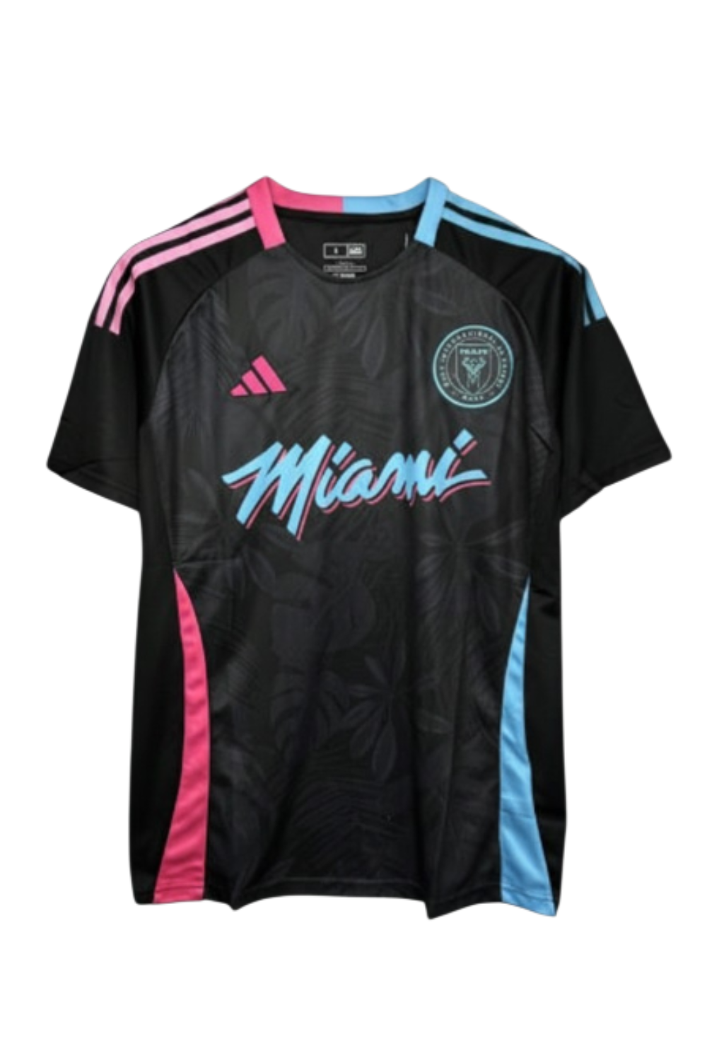 Inter Miami 24/25 Special Pink & Turquoise Jersey – Fan version