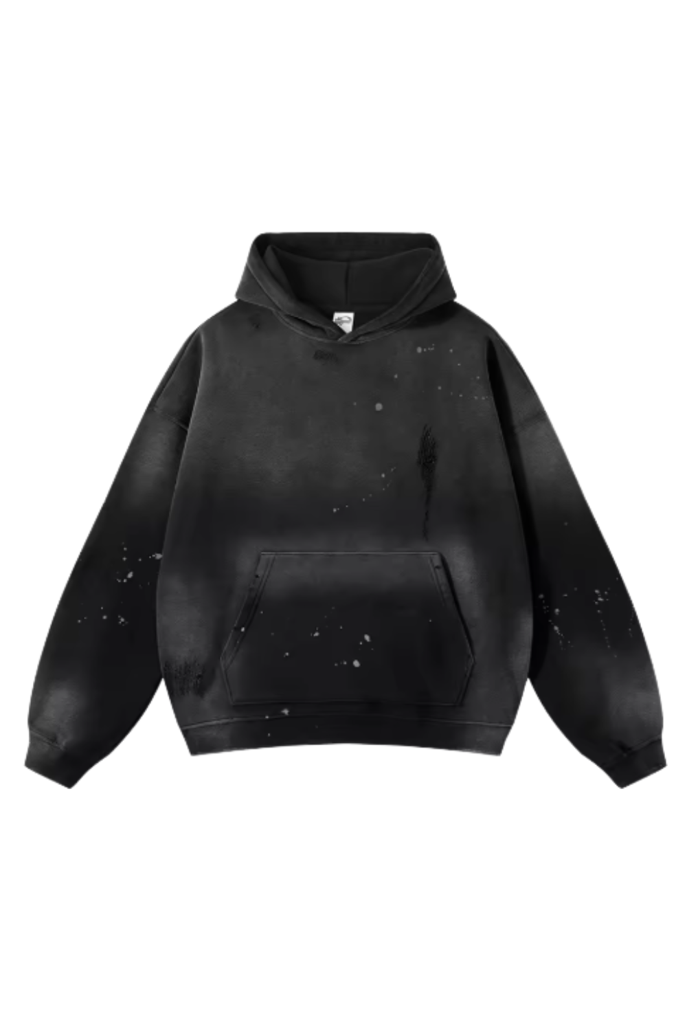 Heart Zip Hoodie