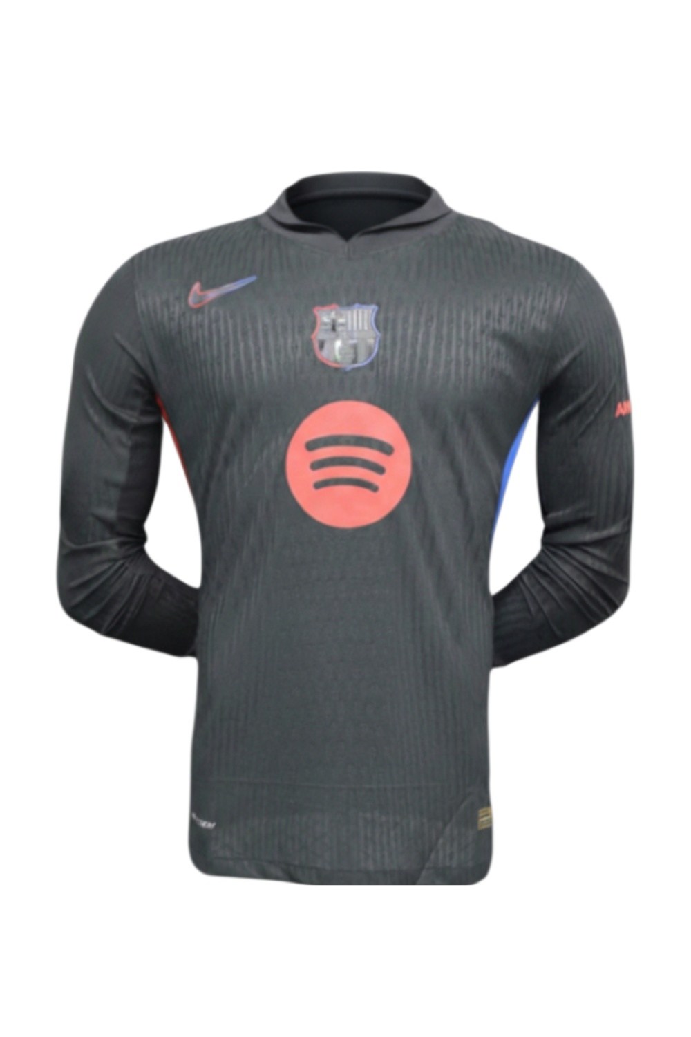 Barcelona 2024/2025 Away Kit Long Sleeve
