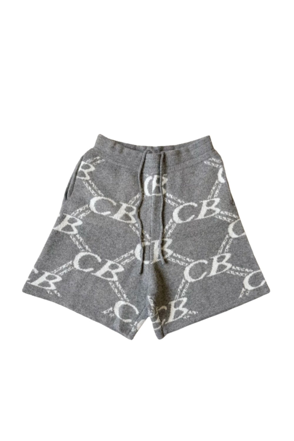 CB Monogram Shorts