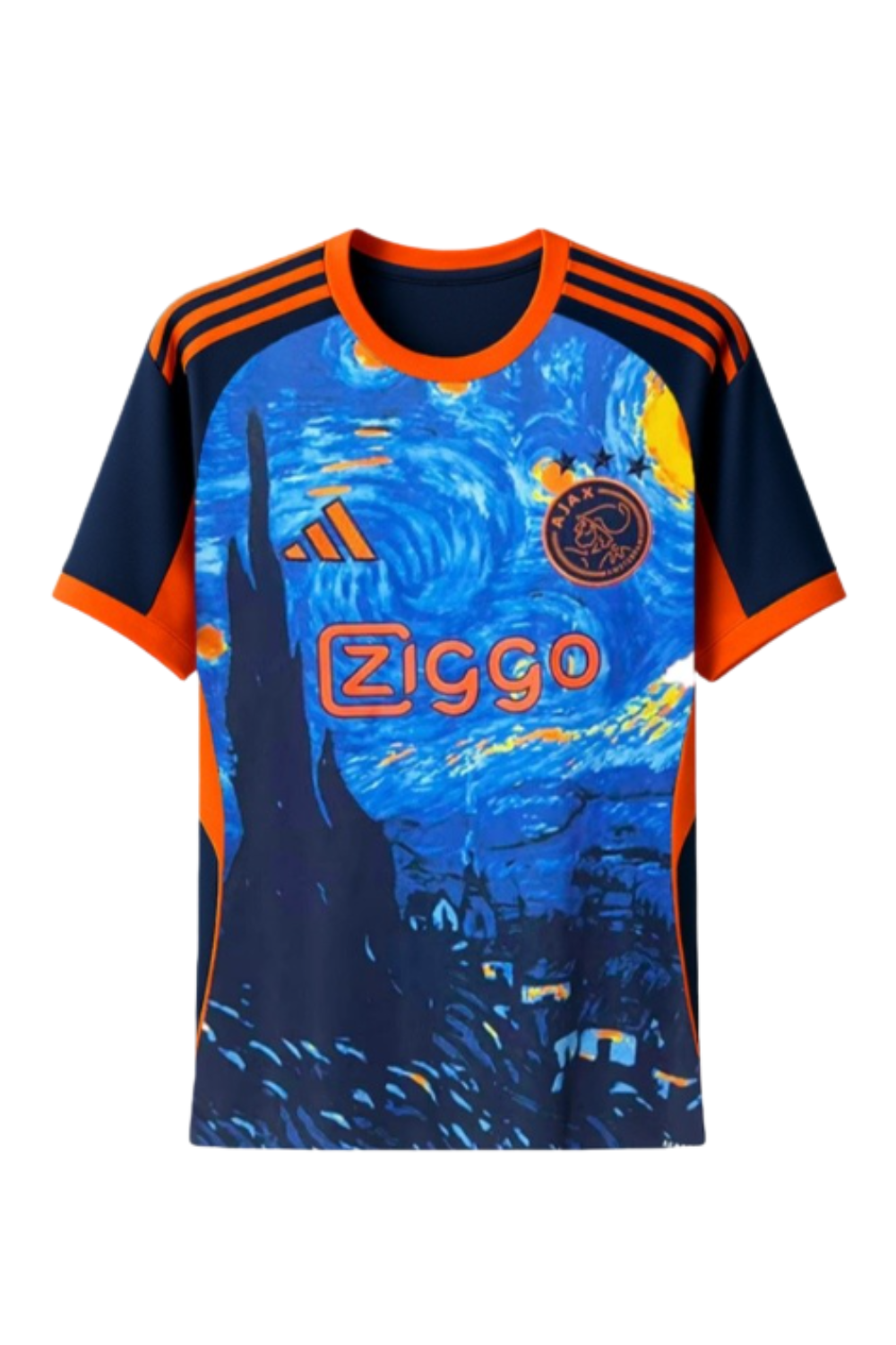 Ajax x Van Gogh EditionEspecial 2025/2026