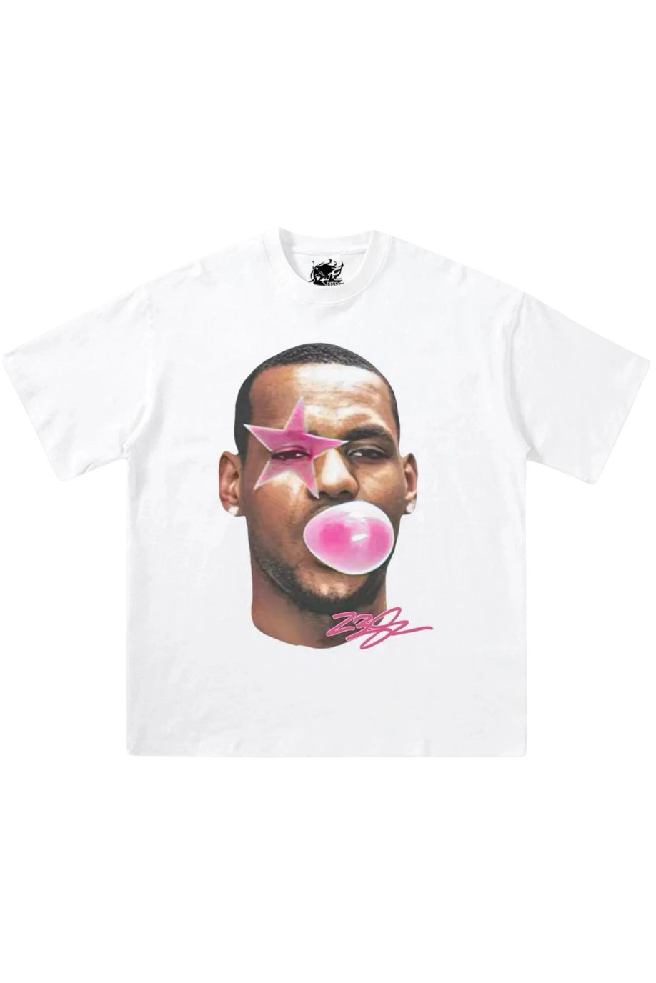 Pink Gum Lebron T-shirt