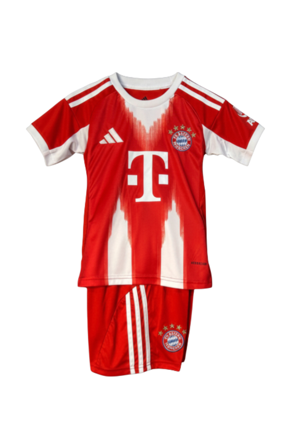 2025/2026 Bayern Munchen Home Kit Kids Size
