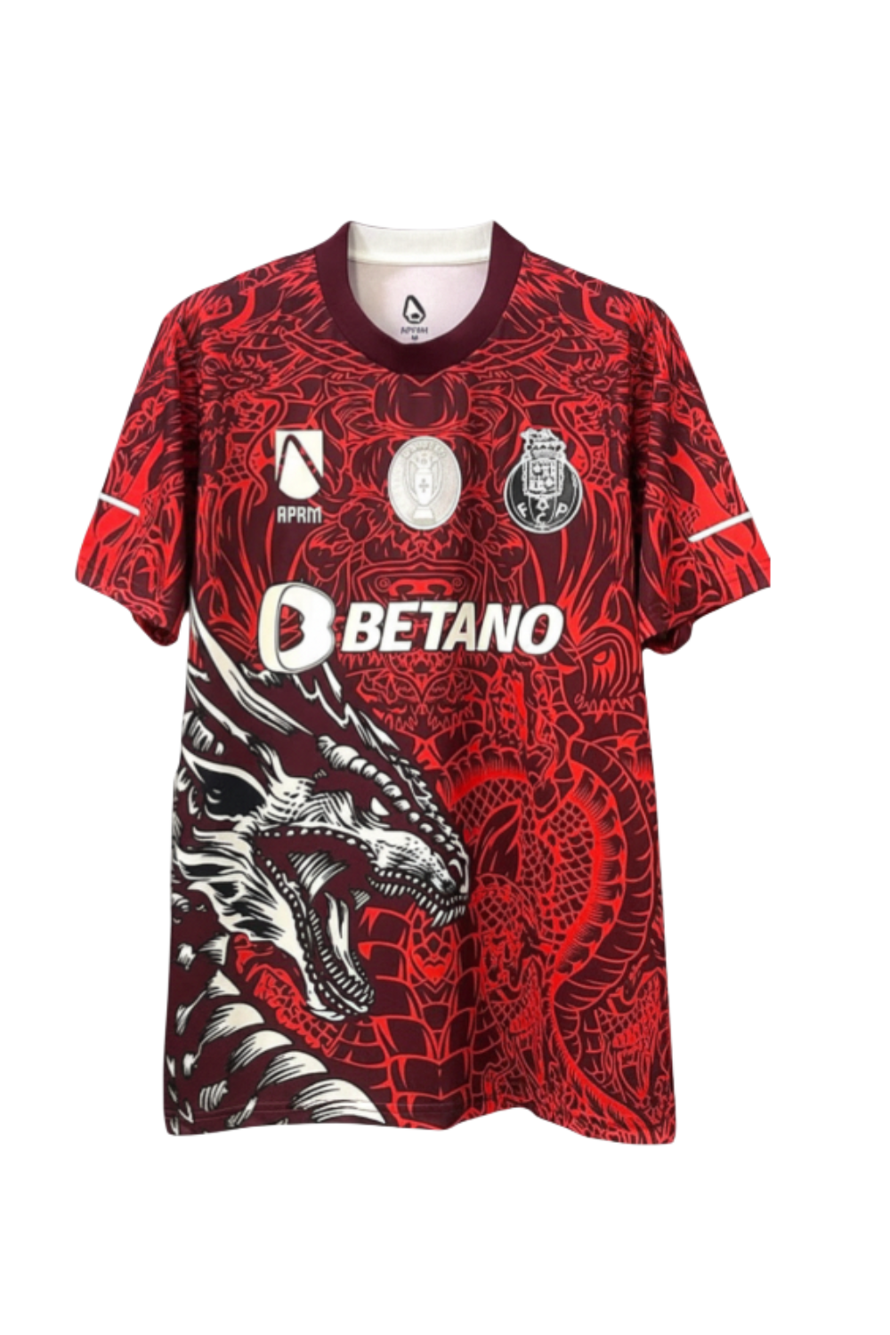 Porto Red Dragon Kit