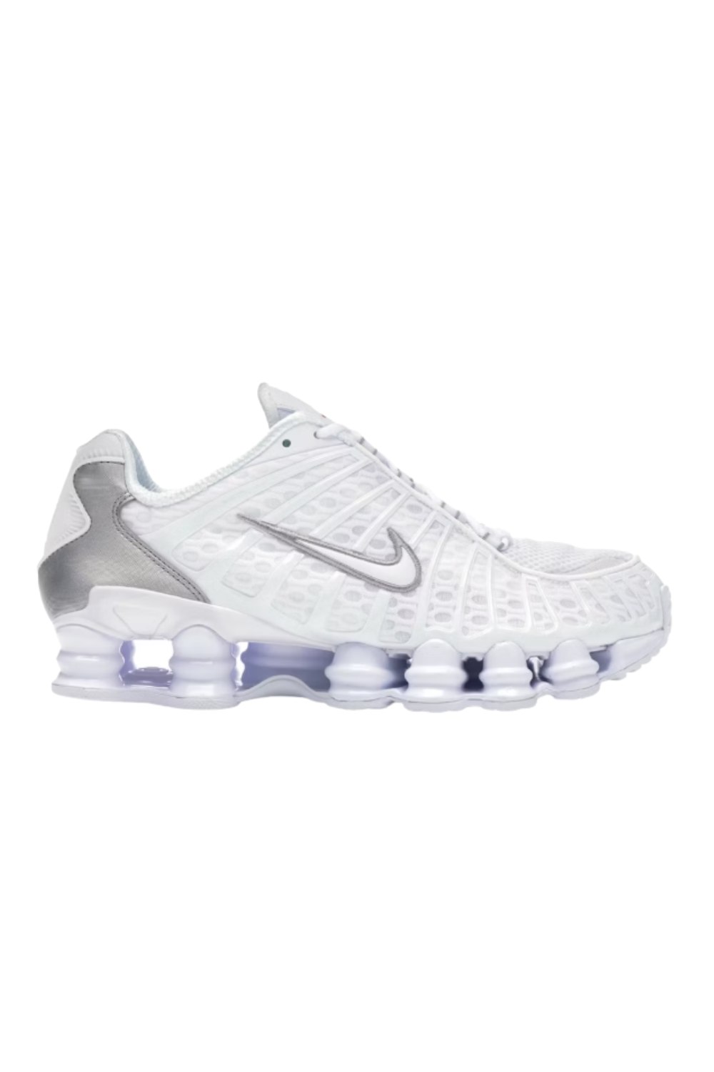 Shock Sneakers White