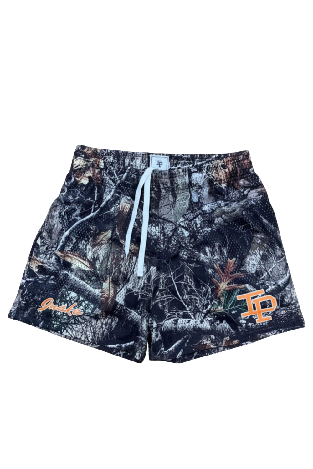 IP Camo Mesh Shorts