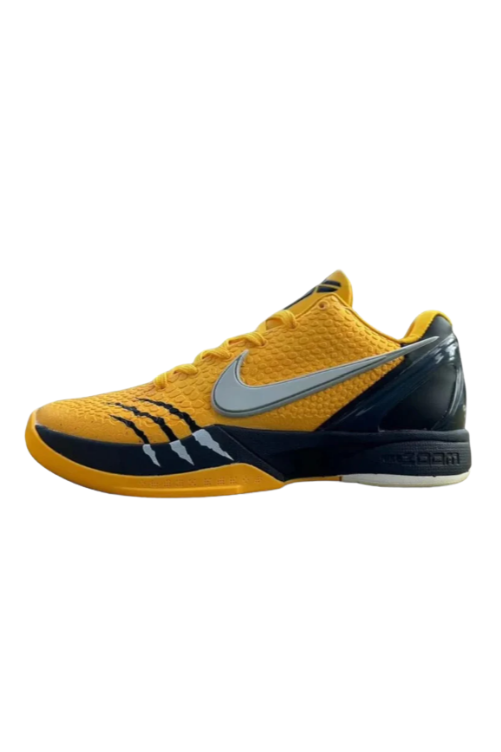 Kobe 6 Protro Wolverine Custom