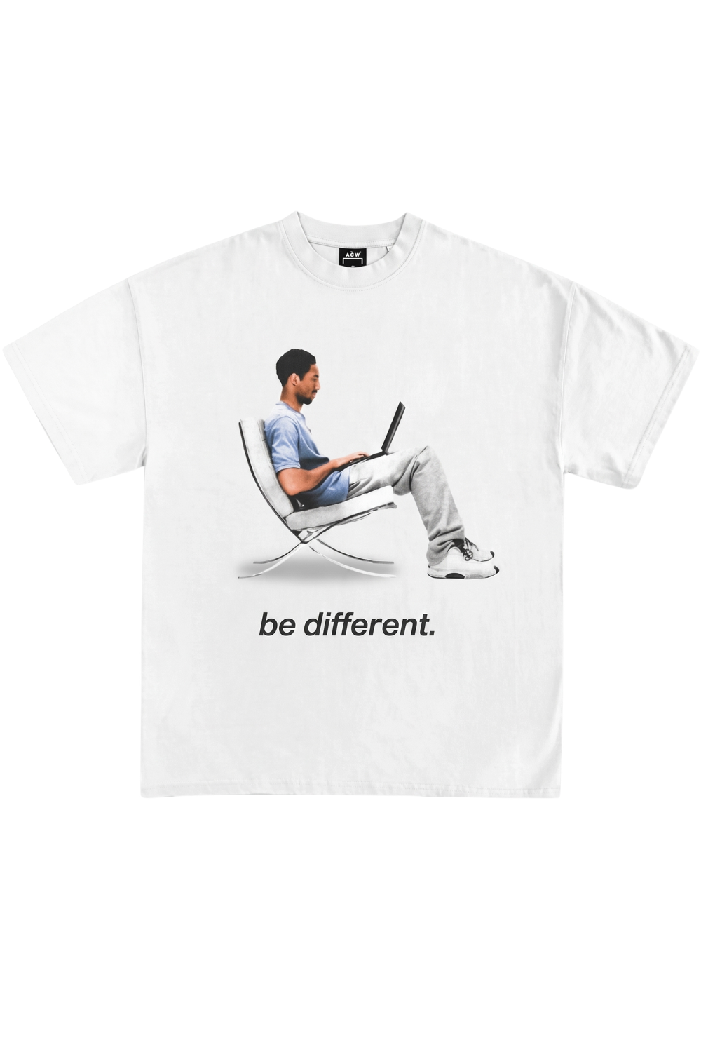Kobe Be Different Graphic T-Shirt
