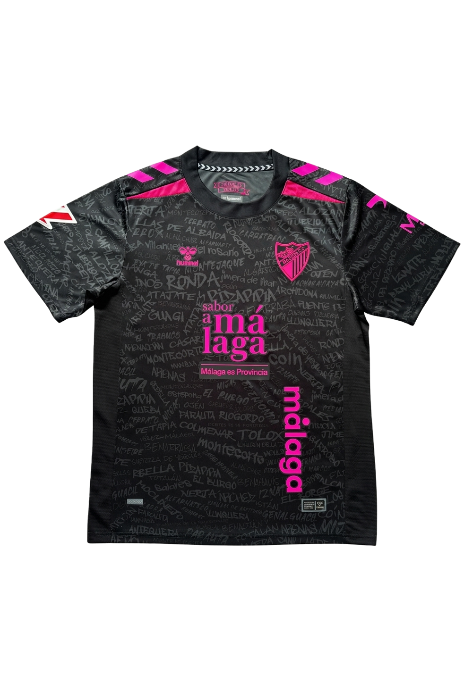 Malaga 2026/27 Away Jersey