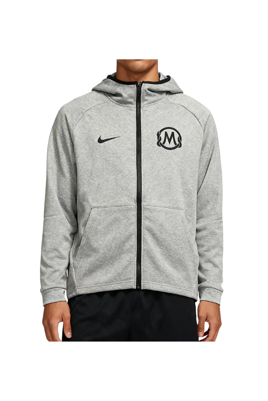 Mamba Zip-Up Hoodie