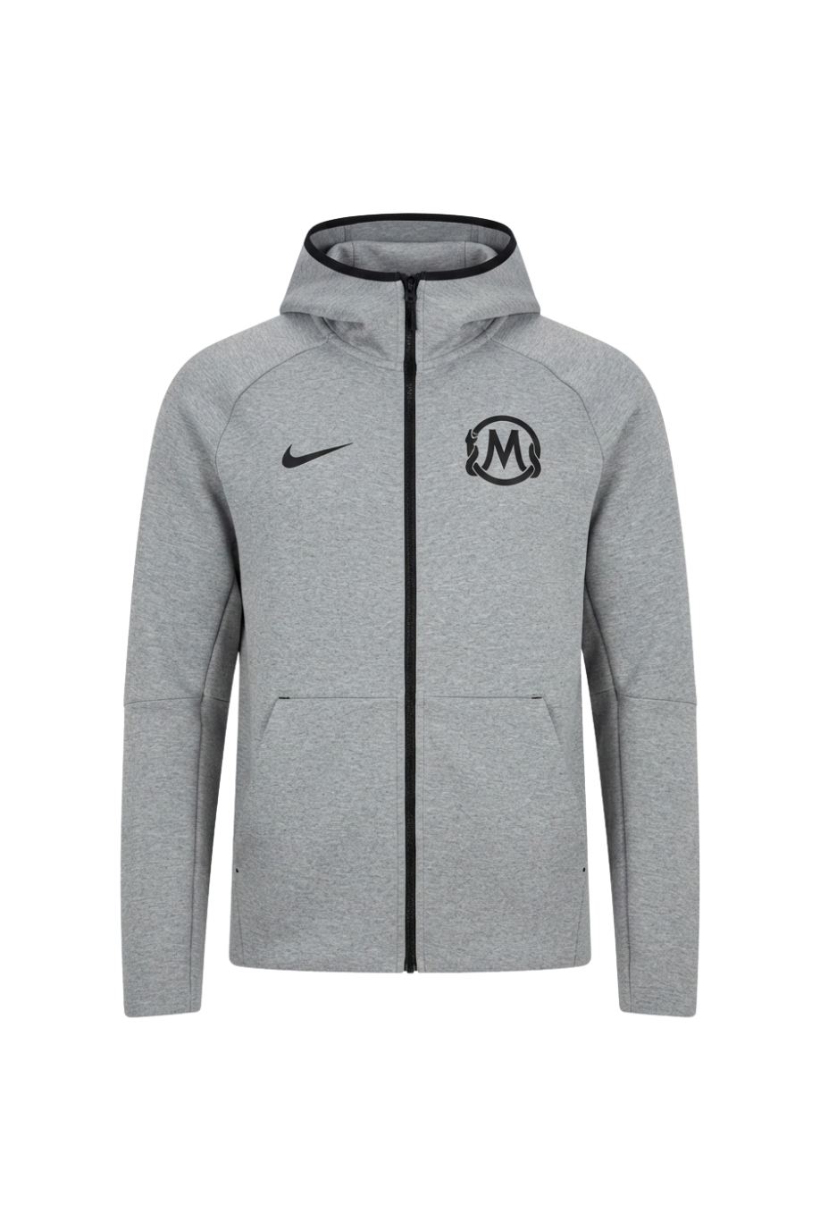 Mamba Zip-Up Hoodie