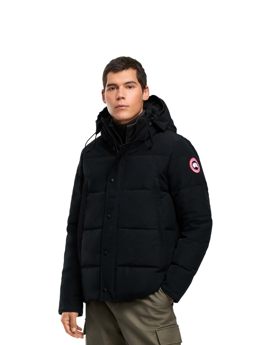 Goose Zip Jacket