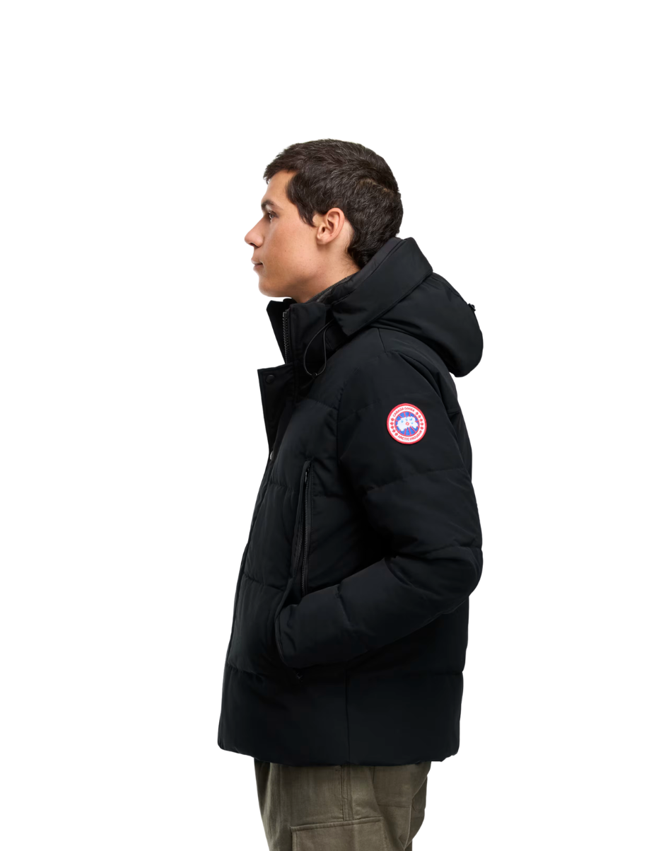 Goose Zip Jacket