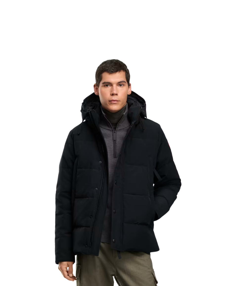Goose Zip Jacket