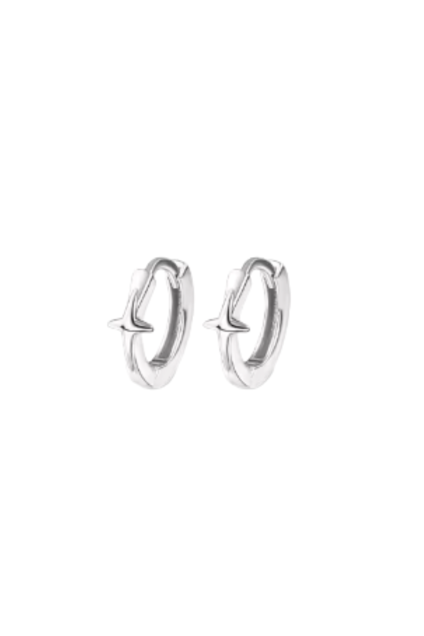 Brave Earrings 20 mm