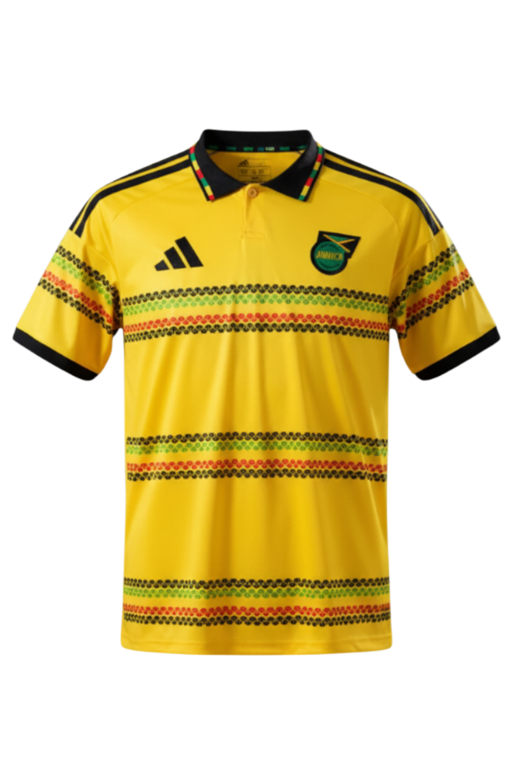 Jamaica 2026 Home Kit