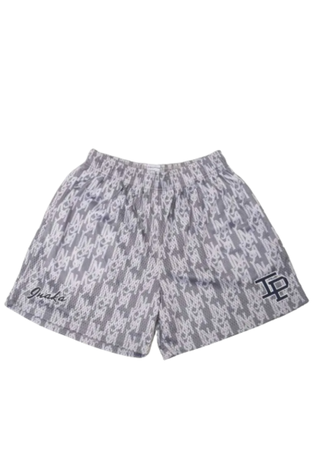 IP LOGO GYM Mesh Shorts