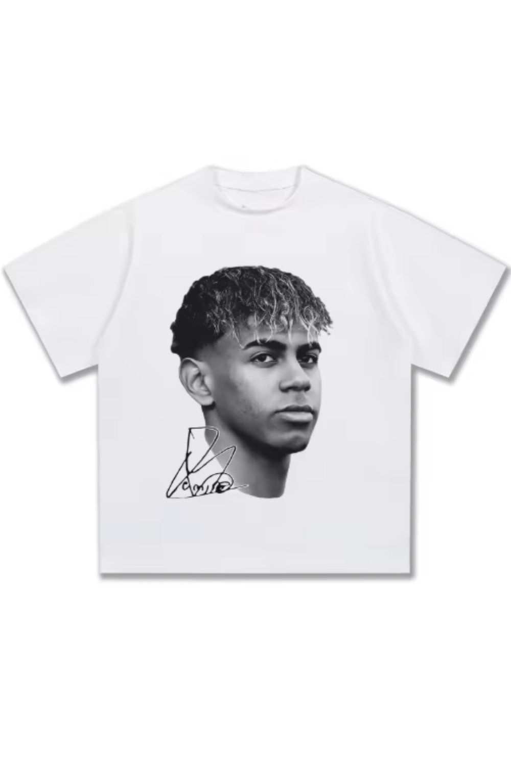 2025 Lamine Yamal Shirt