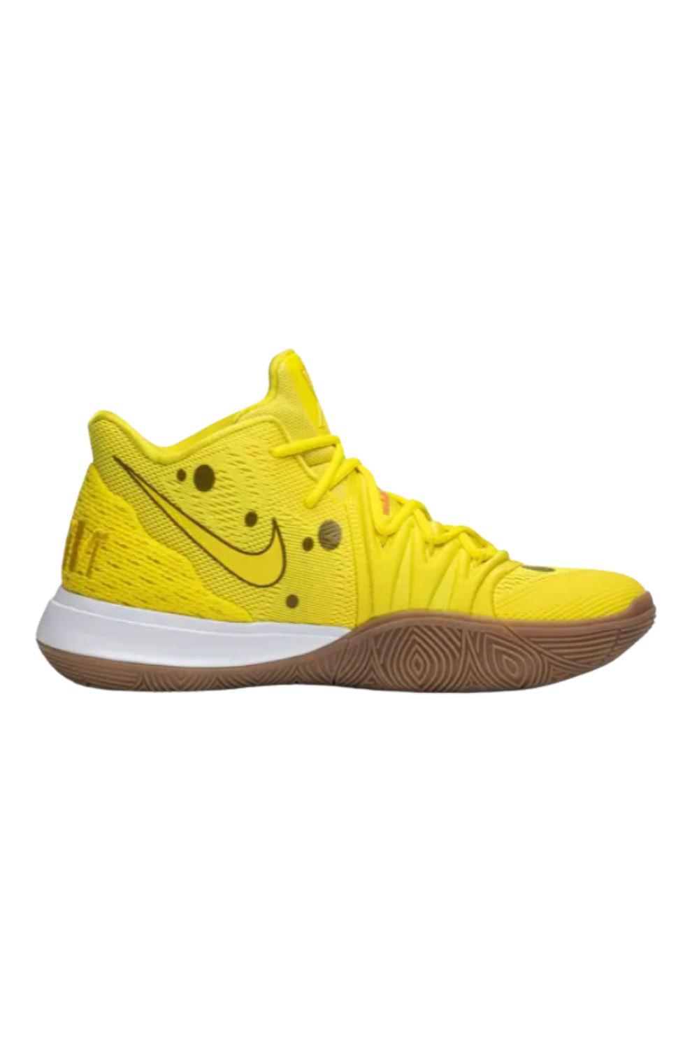 SquarePants x Kyrie 5 'SpongeBob'