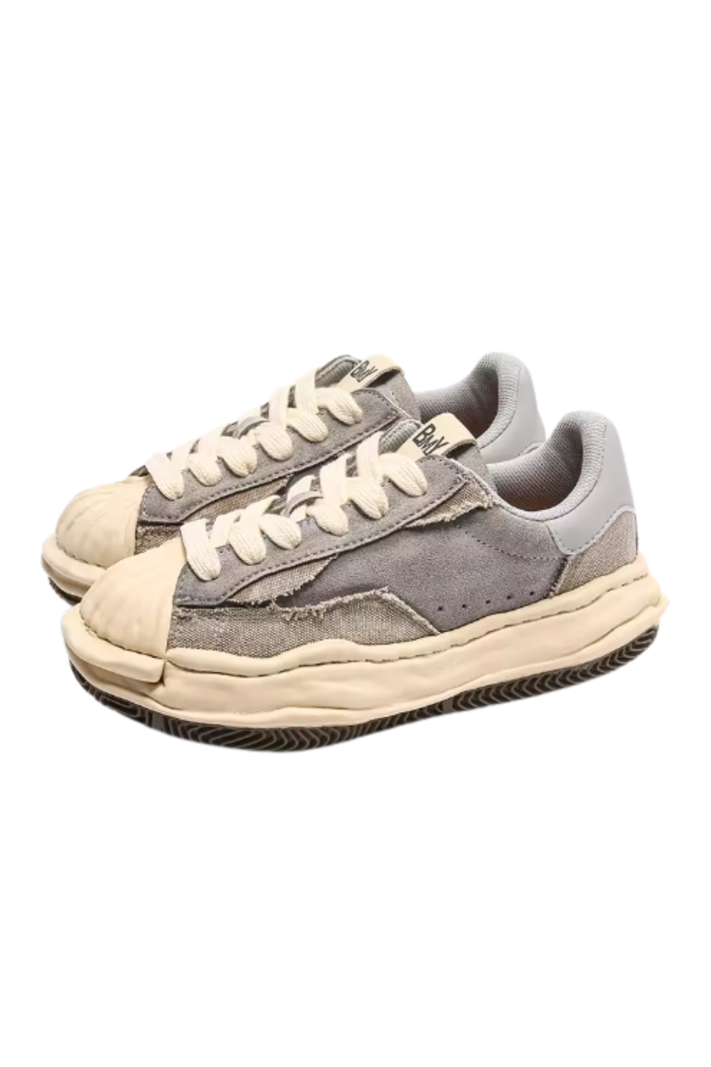 Chuck Sneakers Washed Grey
