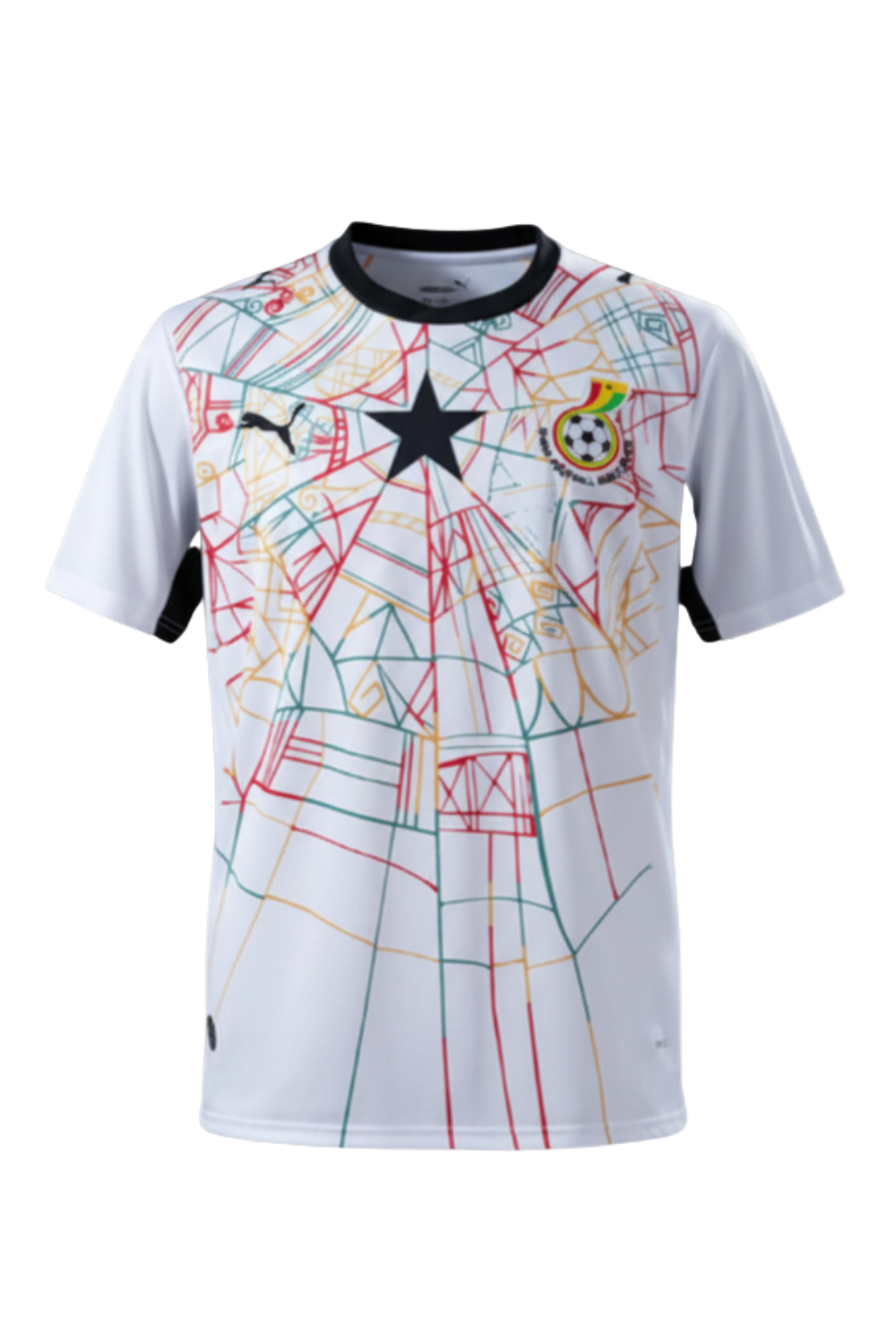 Ghana 2026 Home Kit