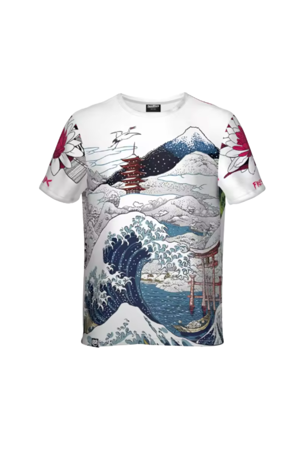 Gradient Tee