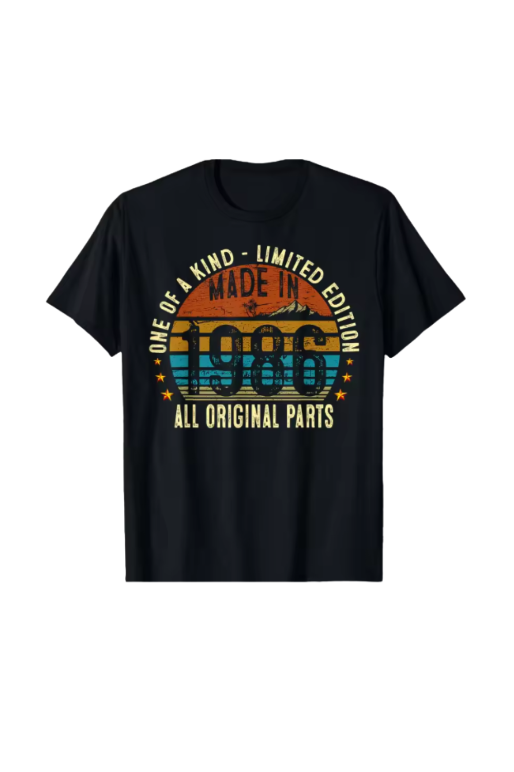 1986 Summer T-Shirt