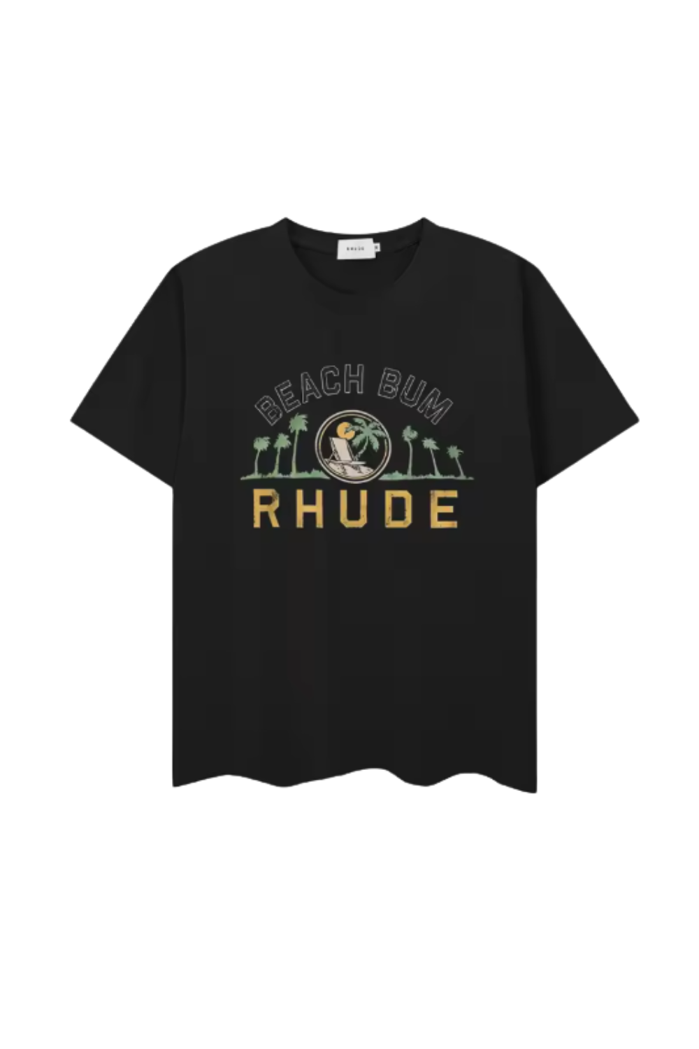 Island Rules the World T-Shirt