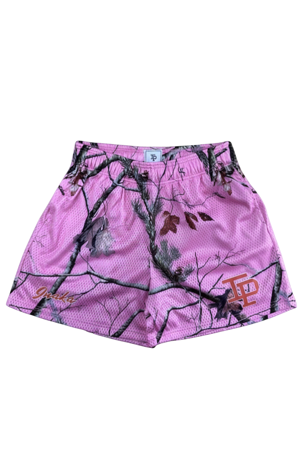 IP Camo Mesh Shorts