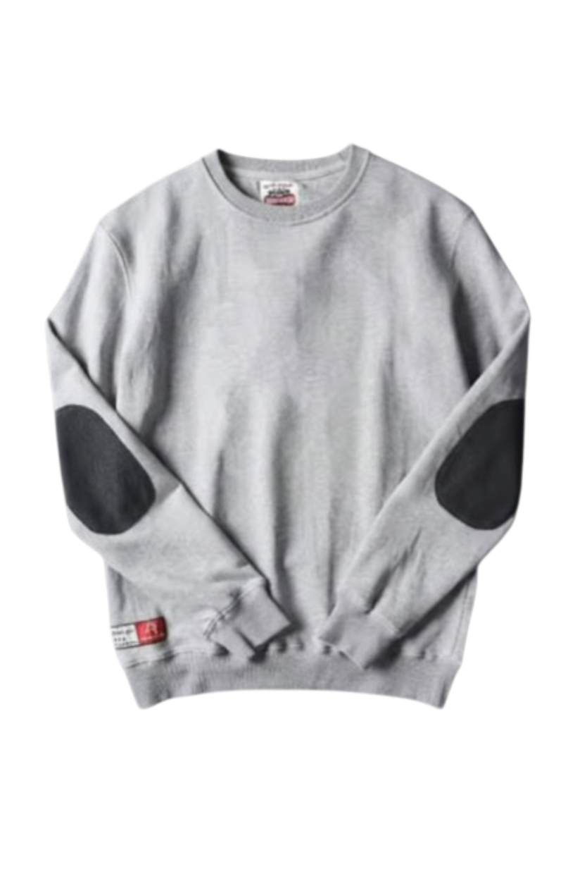 Multi Color Cross Longsleeve