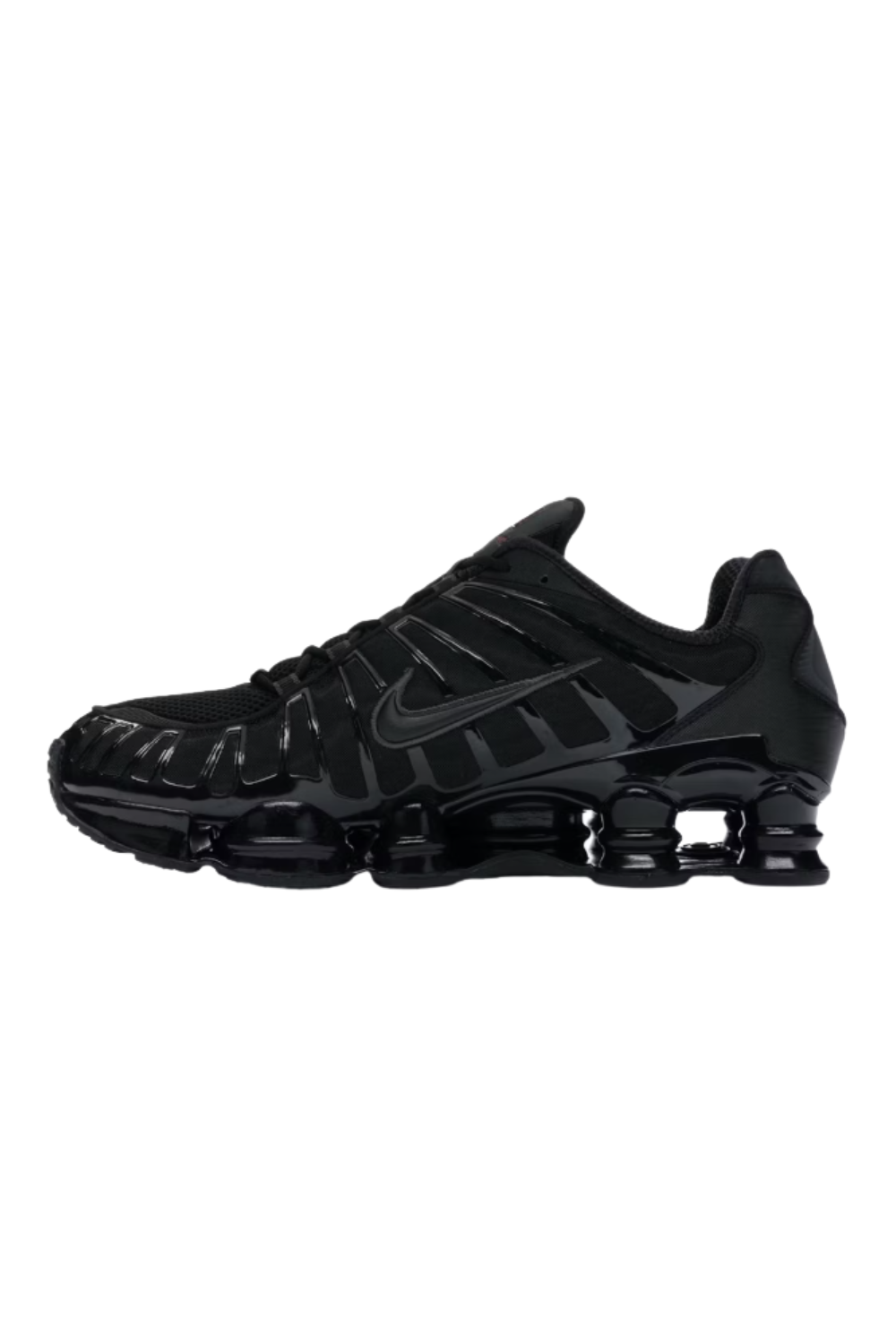 Shock Sneakers Black