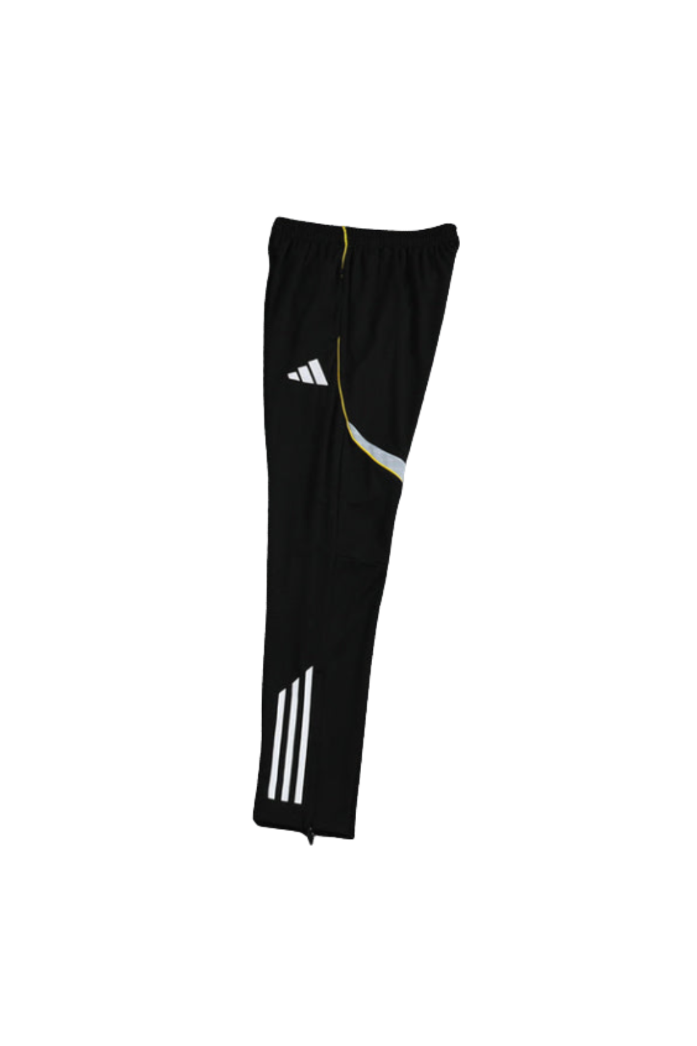 2025/2026 Real Madrid White and Black Tracksuit