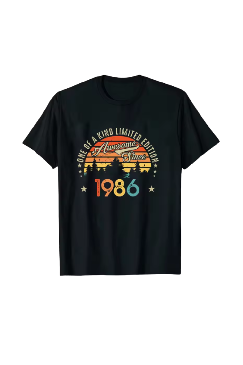 Intarsia "The World is Yours" T-shirt