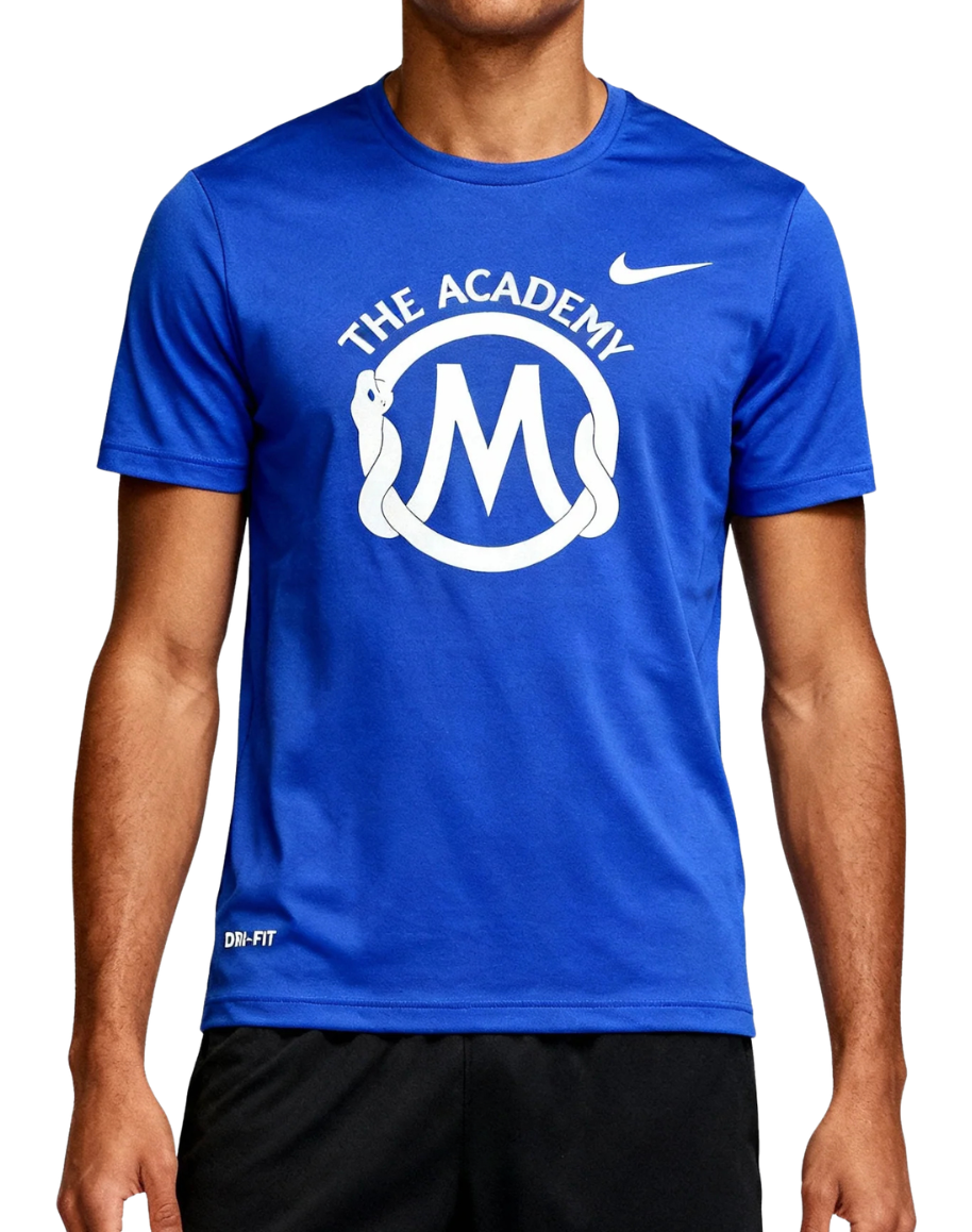Mamba The Academy T-Shirt