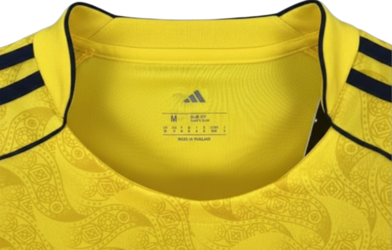 25-26 Al Nassr FC Home Fans Jersey/25-26