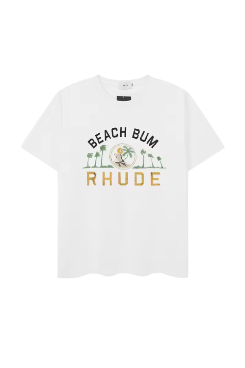 Island Rules the World T-Shirt