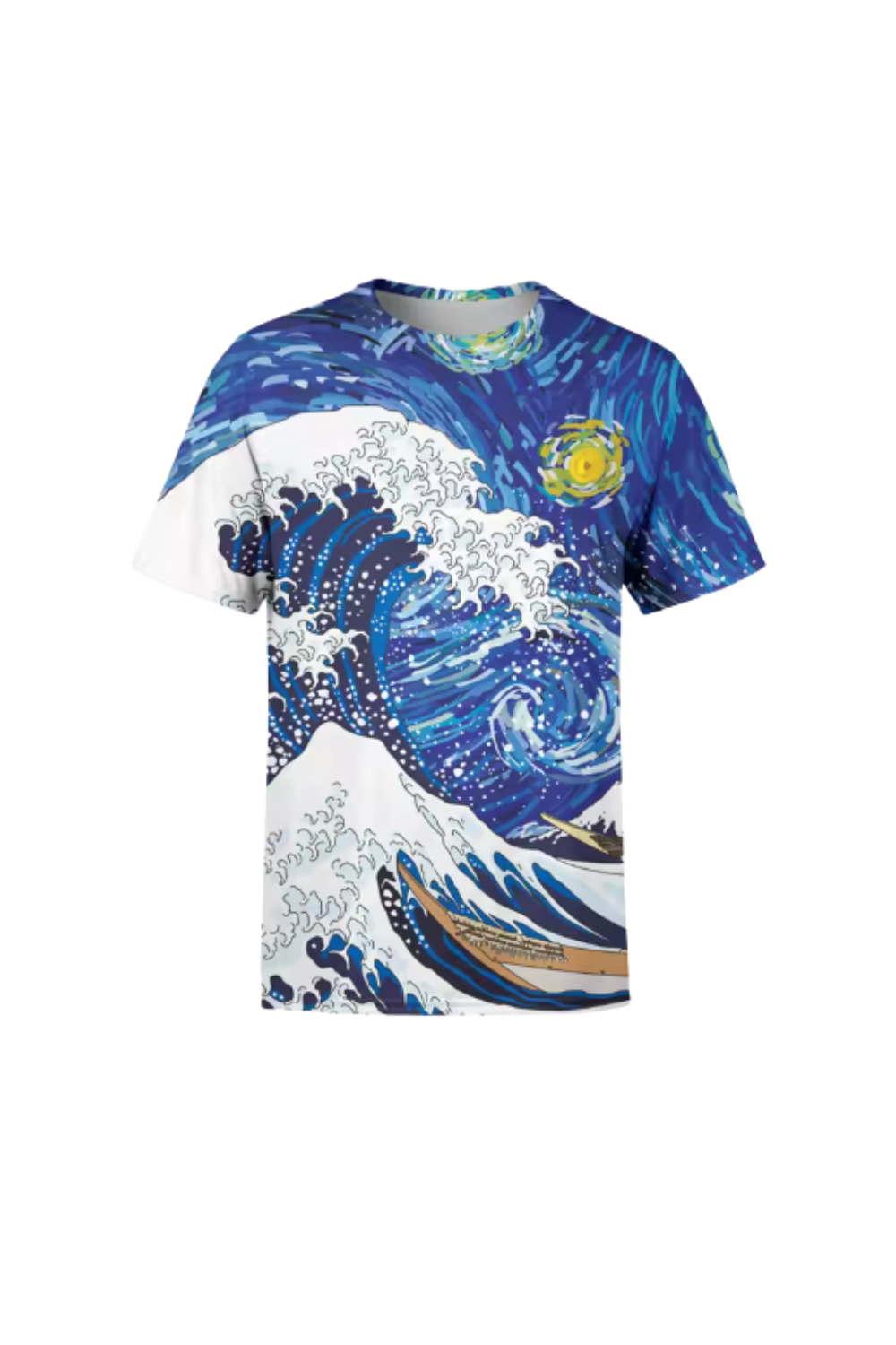 Gradient Tee
