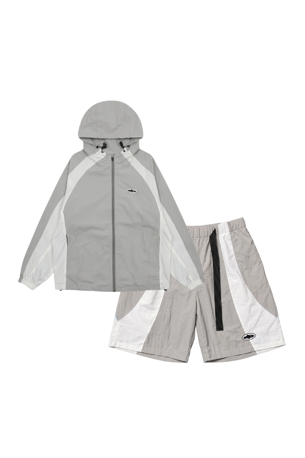 Cortz Windbreaker Short Set
